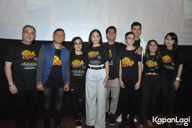 Nikita Willy - Ricky Harun