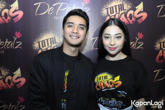 Nikita Willy - Ricky Harun