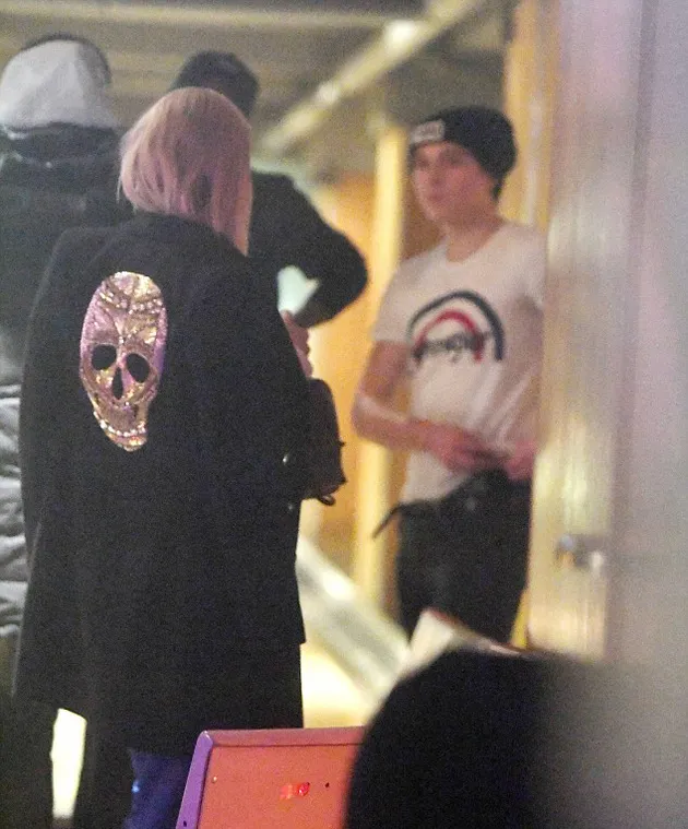 Brooklyn Beckham - Sofia Richie