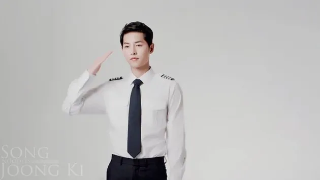 Kembaran Song Joong Ki