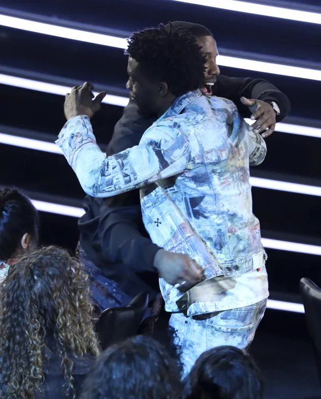 MTV Movie & TV Awards 2018