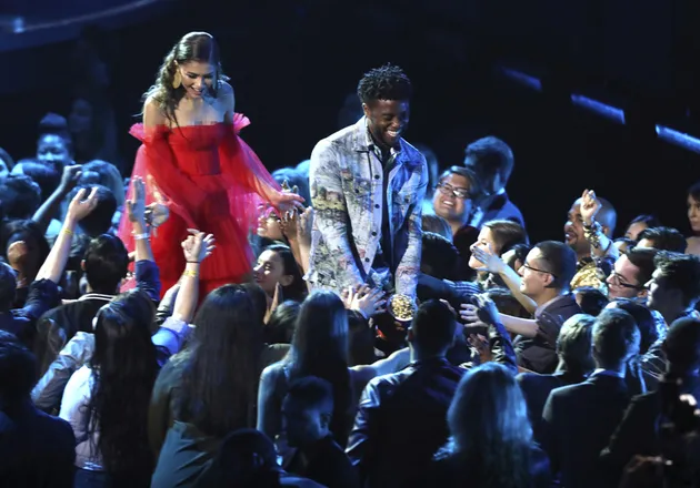 MTV Movie &amp; TV Awards 2018
