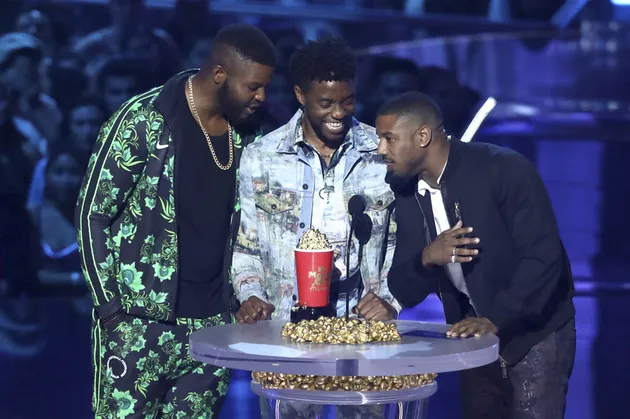 MTV Movie &amp; TV Awards 2018