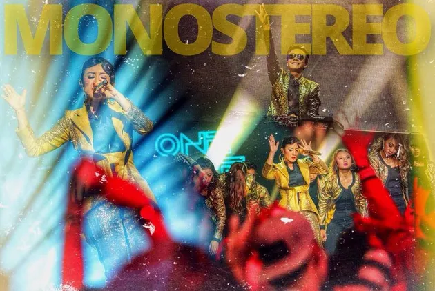 Osvaldo Rio - Melly Mono