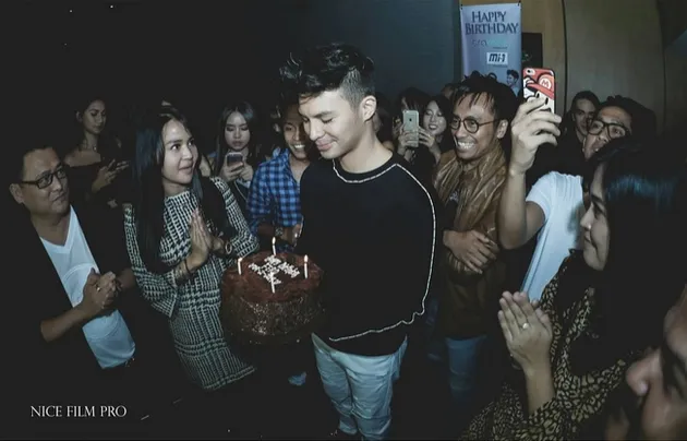 Fero Walandouw Ulang Tahun