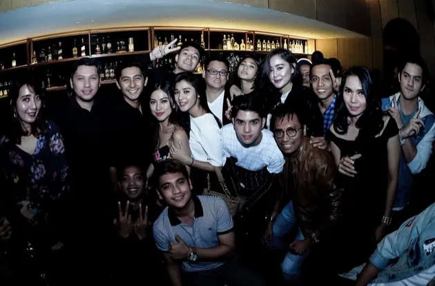 Fero Walandouw Ulang Tahun
