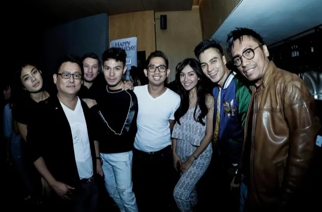 Fero Walandouw Ulang Tahun