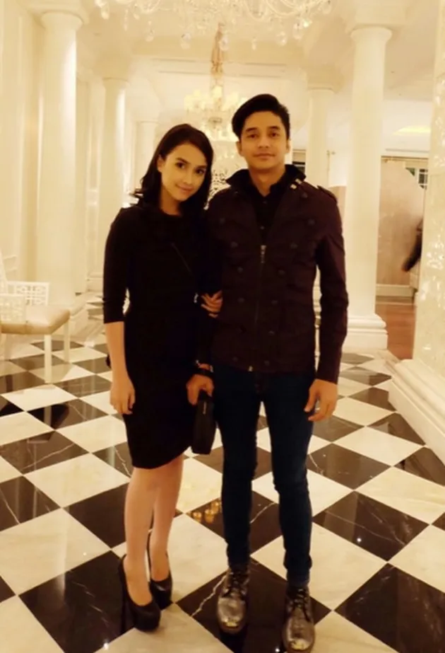 Adly Fairuz &amp; Dina Anjani