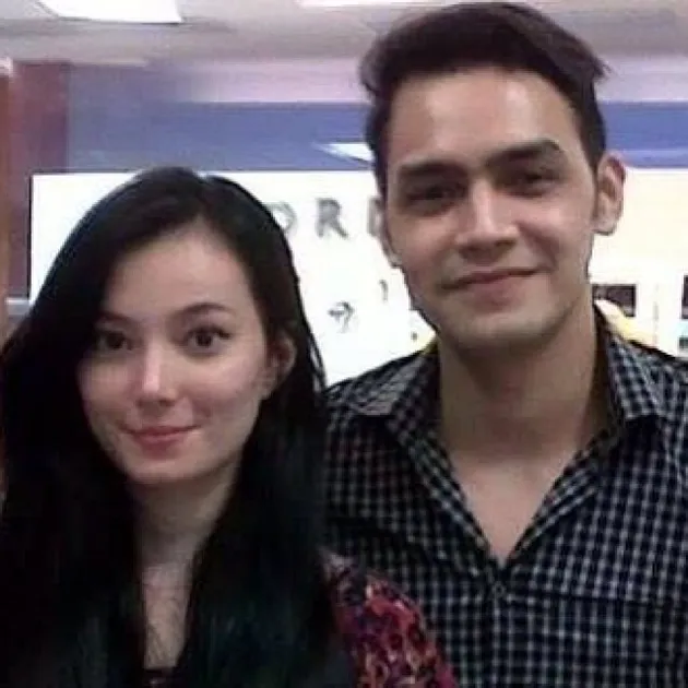 Asmirandah - Jonas Rivanno