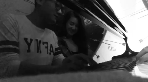 Boy William dan Karen Vendela