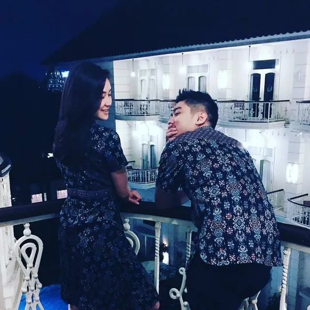 Boy William dan Karen Vendela