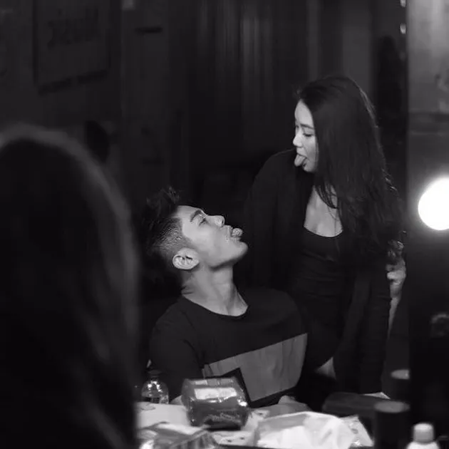 Boy William dan Karen Vendela