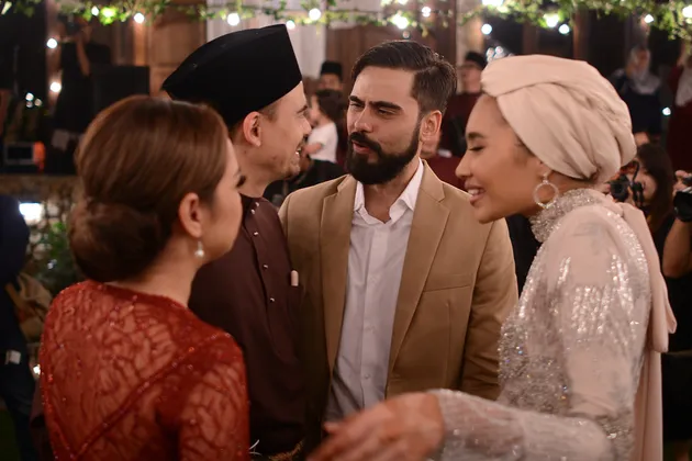 Bunga Citra Lestari &amp; Ashraf Sinclair