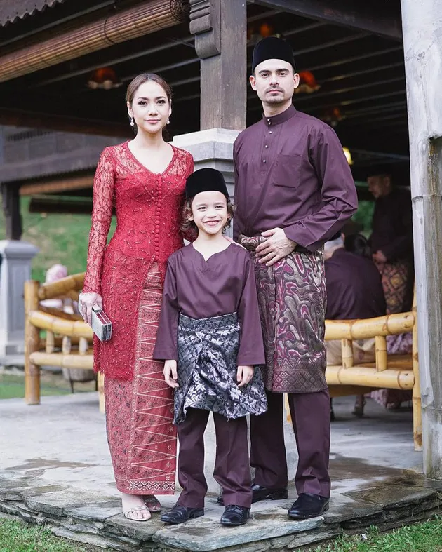 Bunga Citra Lestari &amp; Ashraf Sinclair