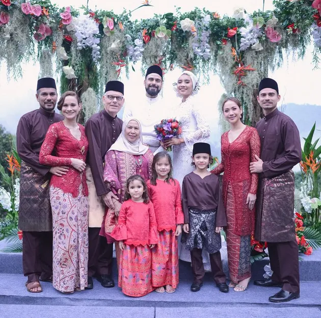 Bunga Citra Lestari &amp; Ashraf Sinclair
