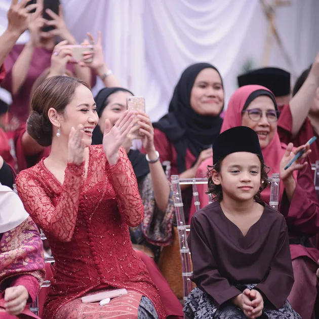 Bunga Citra Lestari &amp; Ashraf Sinclair