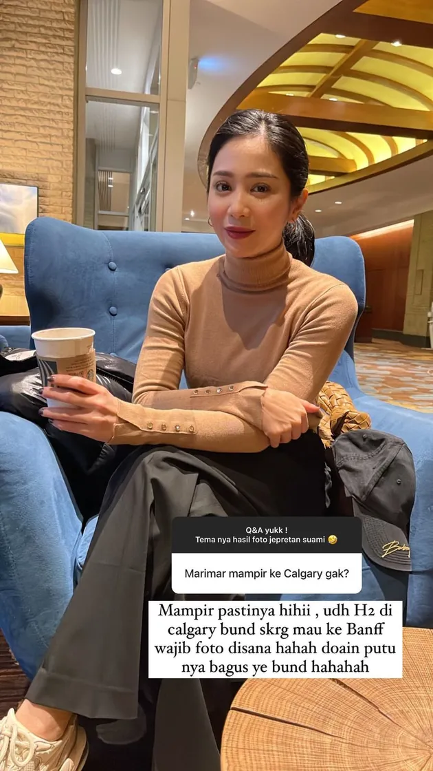 Bunga Zainal dan Sukhdev Singh di Kanada