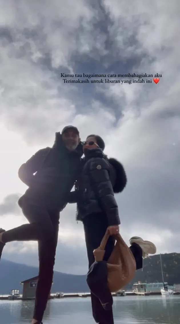 Bunga Zainal dan Sukhdev Singh di Kanada