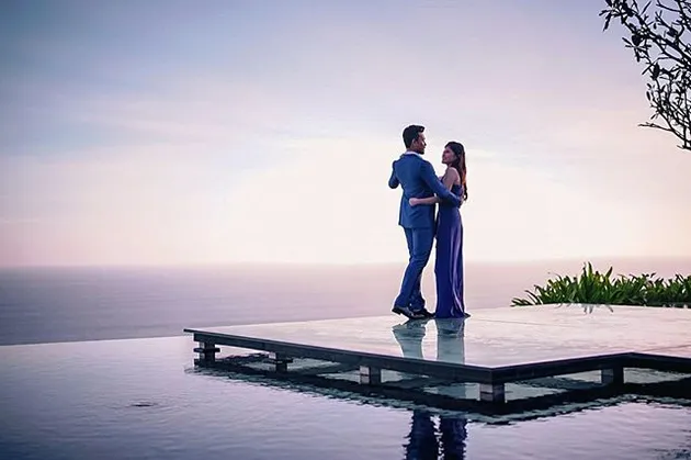 Denny Sumargo - Dita Soedarjo