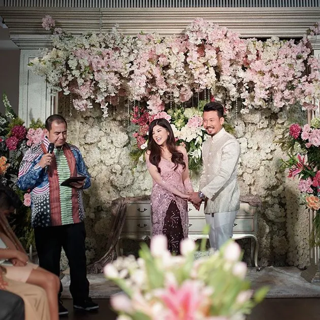 Denny Sumargo - Dita Soedarjo