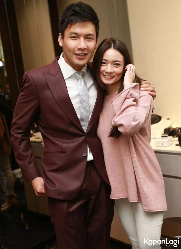 Fendy Chou dan Stella Cornelia