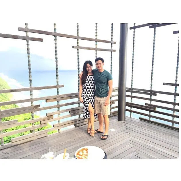 Kemesraan Ferly Putra &amp; Pacar