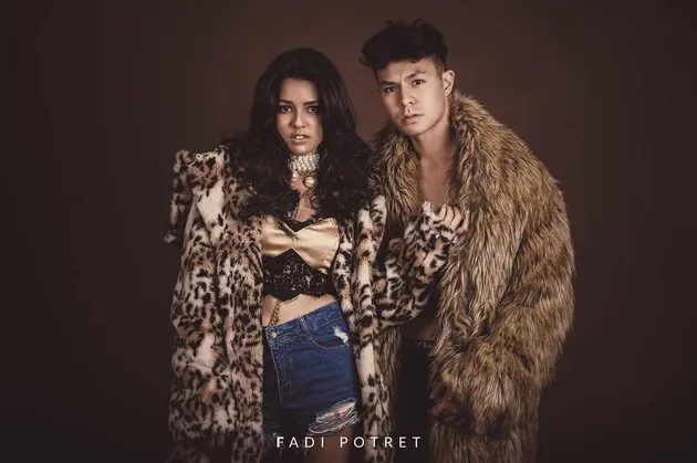 Fero Walandouw - Susan Sameh
