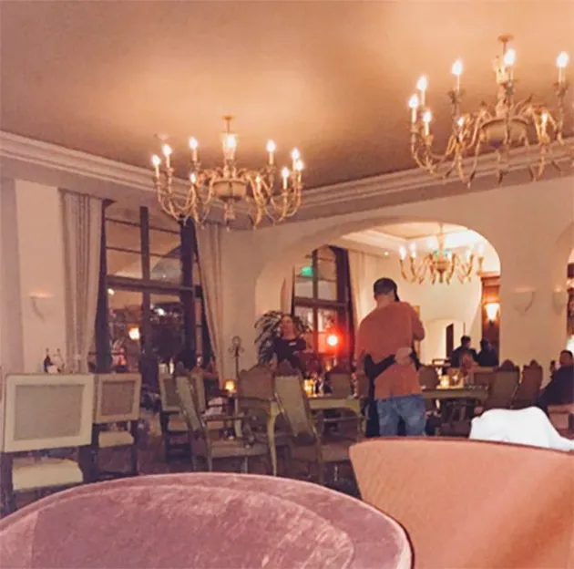 [FOTO] KEMESRAAN JUSTIN BIEBER & SELENA GOMEZ, TANDA BALIKAN
