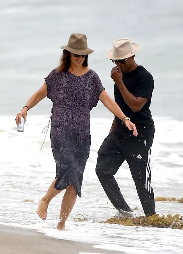 Katie Holmes &amp; Jamie Foxx