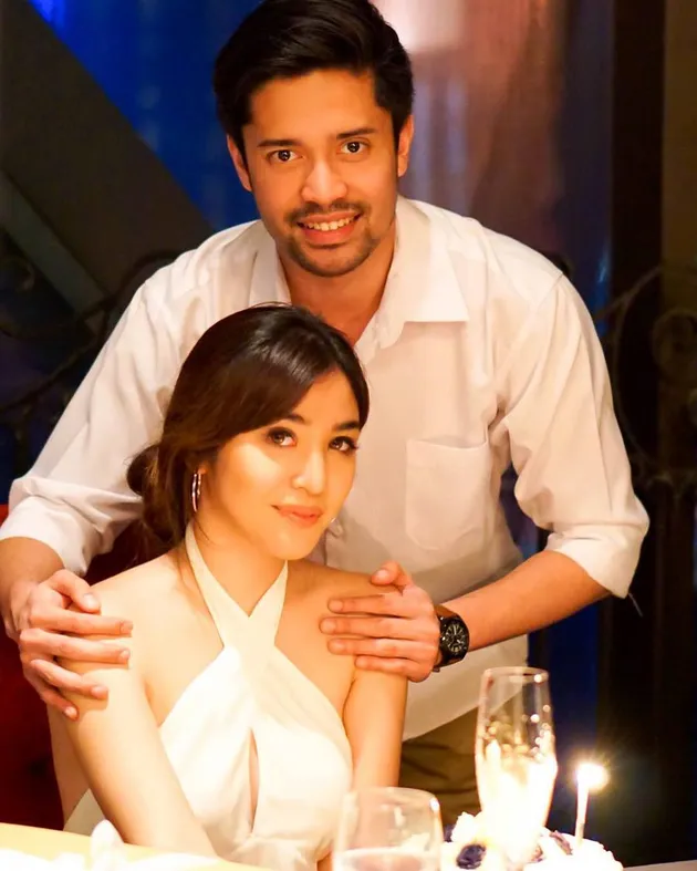 Keyna Kameron - Arga Syahrun