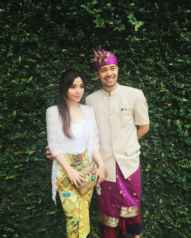 Keyna Kameron - Arga Syahrun