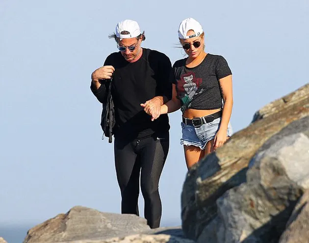Lady Gaga &amp; Pacar Barunya