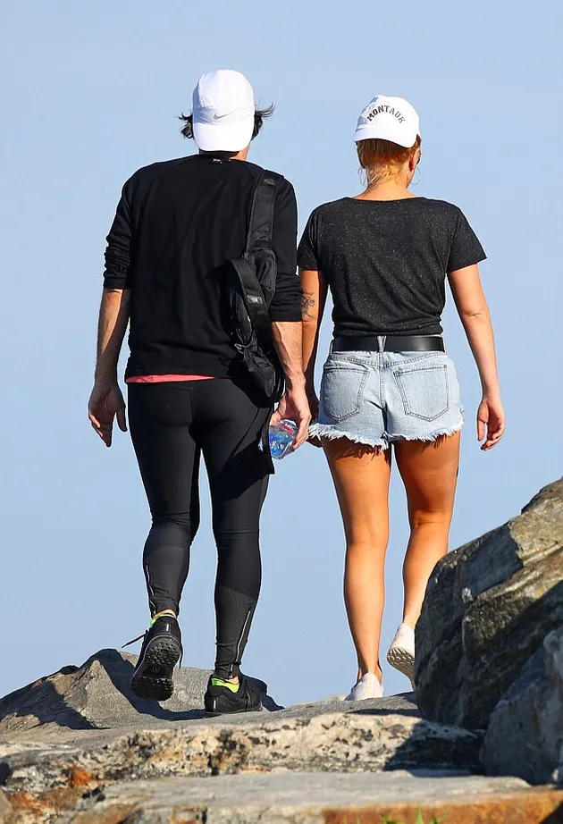 Lady Gaga &amp; Pacar Barunya