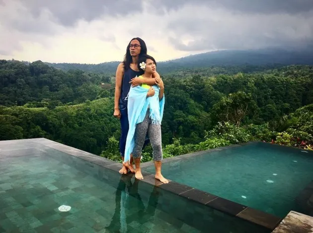 Aming dan Evelyn cerai