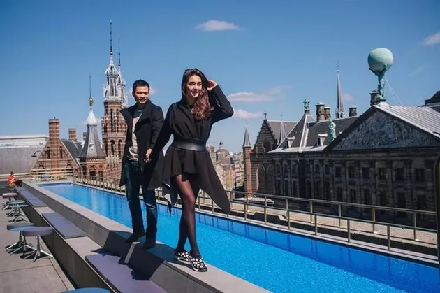 suami nabila syakieb, berita nabila syakieb, foto nabila syakieb