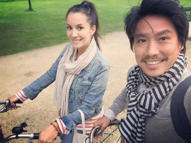 FOTO KEMESRAAN NADYA HUTAGALUNG DAN SUAMI YANG JARANG TEREKSPOSE