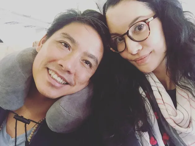 FOTO KEMESRAAN NADYA HUTAGALUNG DAN SUAMI YANG JARANG TEREKSPOSE