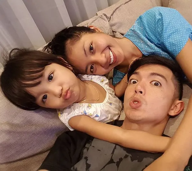 Nicky Tirta - Liza Elly