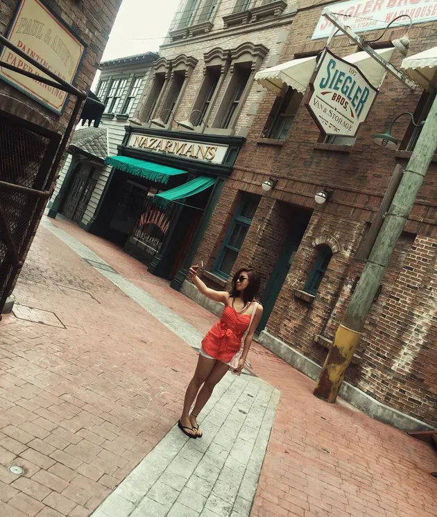 Nikita Willy - Tutde