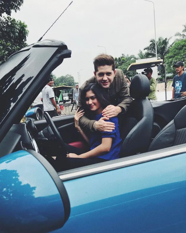 Ochi Rosdiana &amp; Cemal Faruk