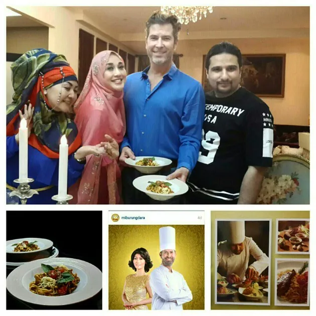 Paramitha Rusady - Hans De Kraker