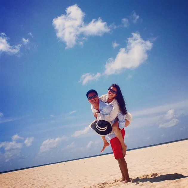 Rini Yulianti - Michael Ha