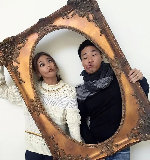 Rini Yulianti - Michael Ha