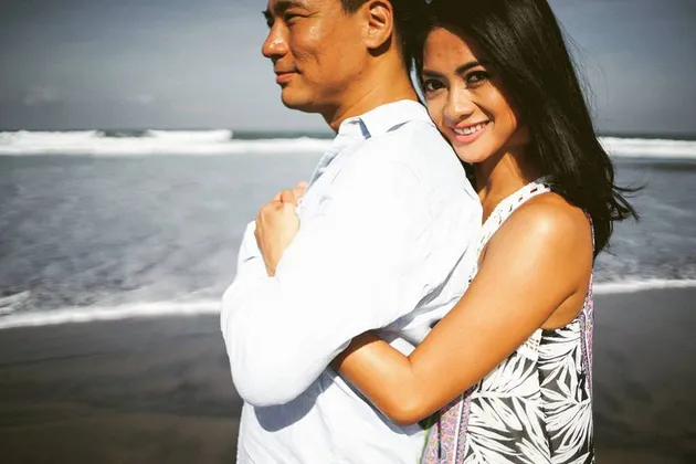Rini Yulianti - Michael Ha