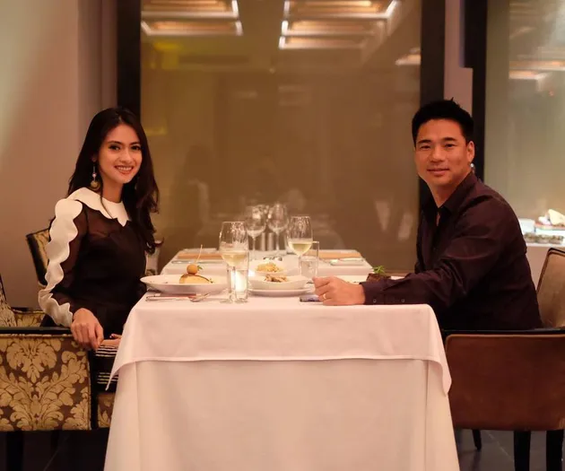 Rini Yulianti - Michael Ha