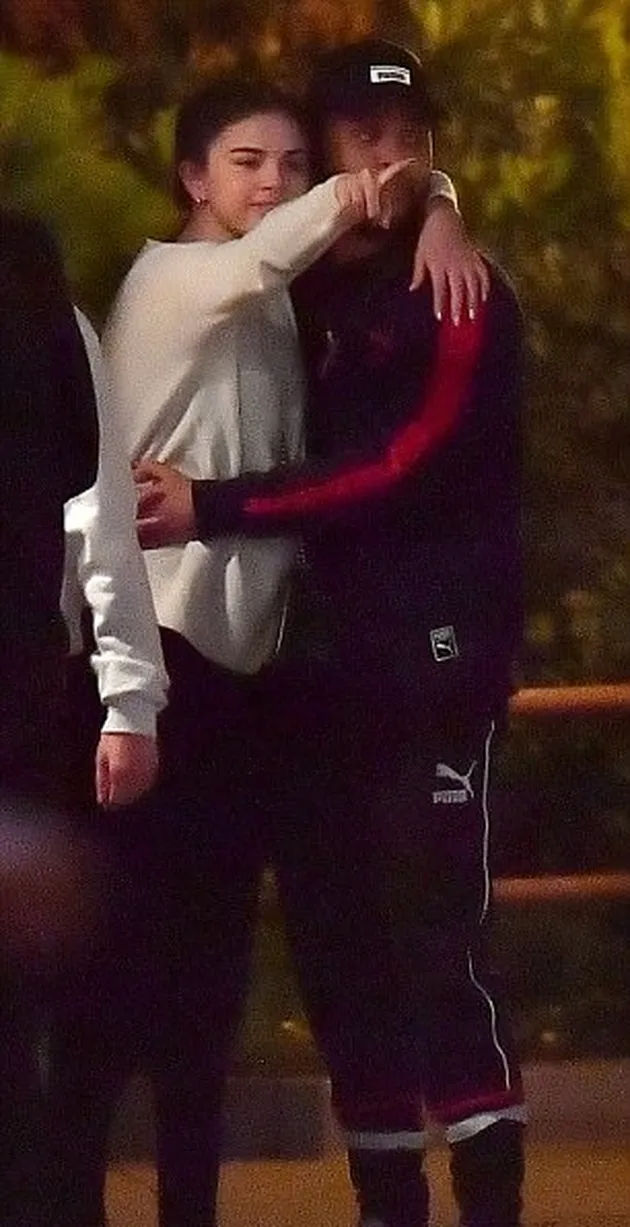 Selena Gomez &amp; The Weeknd
