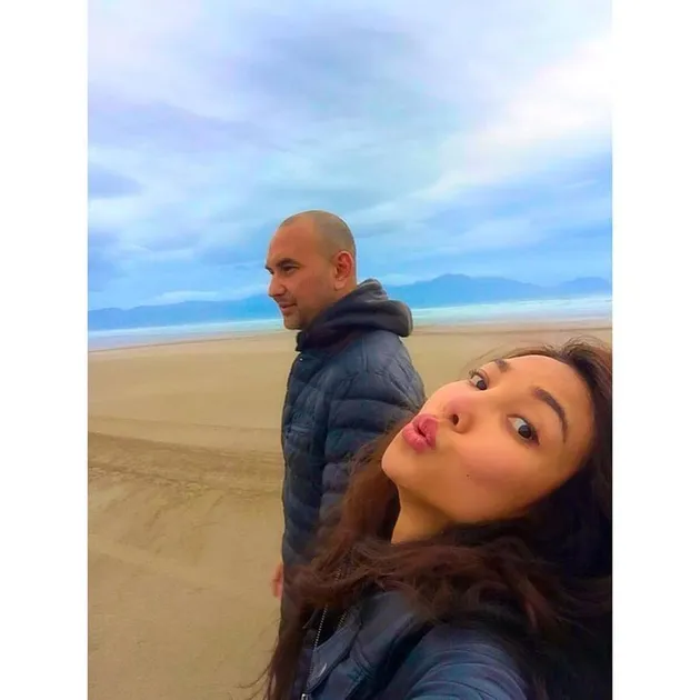Sheny Andrea - Danny