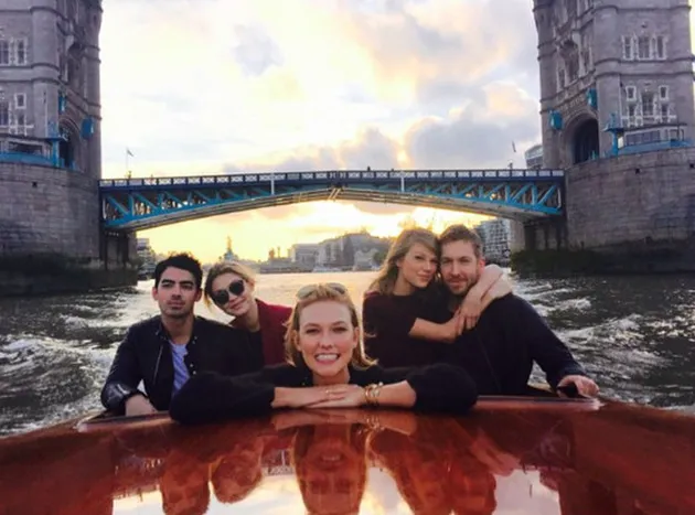 Taylor Swift - Calvin Harris Putus
