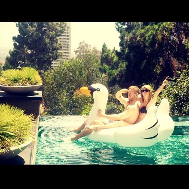 Taylor Swift - Calvin Harris Putus