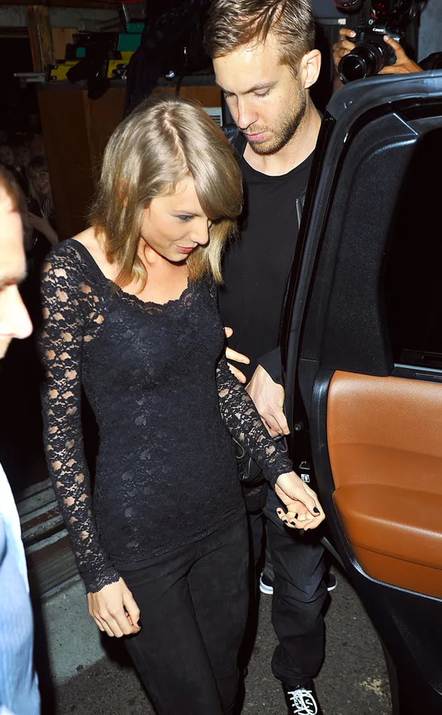 Taylor Swift - Calvin Harris Putus